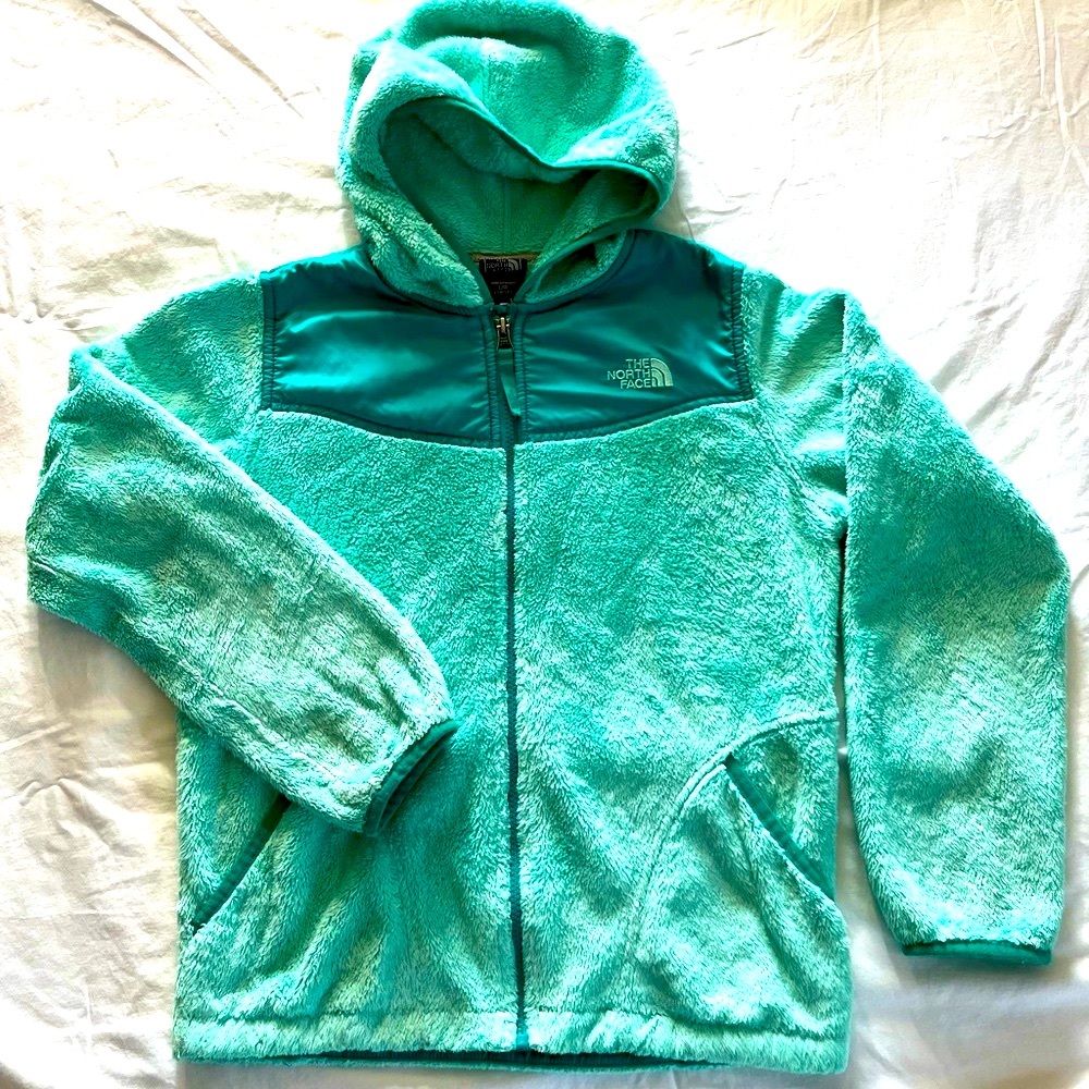 Girl’s North Face OSO hoodie